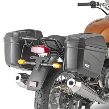 Givi PL9051 Pannier Rack for Royal Enfield Interceptor 650 (2019-)