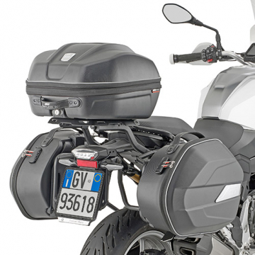 view Givi PLO5137MK Monokey Side Case Holder for BMW F900XR (2020-)