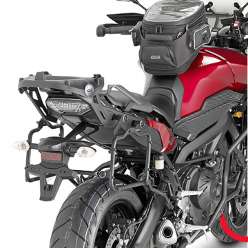 Givi PLR2122 Rapid Release Pannier Holder for Yamaha MT-09 Tracer (2015-current)