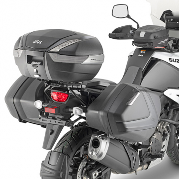 view Givi PLX3117 Pannier Rack for Suzuki V-Strom 1050 (2020-)