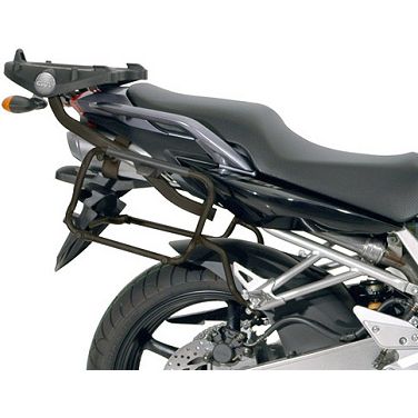 Givi PLX351 V35 Sidecase Hardware for Yamaha FZ6 / Fazer 600 (2004