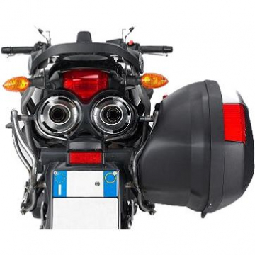 Givi PLX528 V35 Sidecase Hardware for Kawasaki KLV1000 '04-'10 / Suzuki DL1000 V-Strom '02-'13