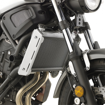 view Givi PR2126 Radiator Guard, Stainless Steel for Yamaha XSR700 (2016-)