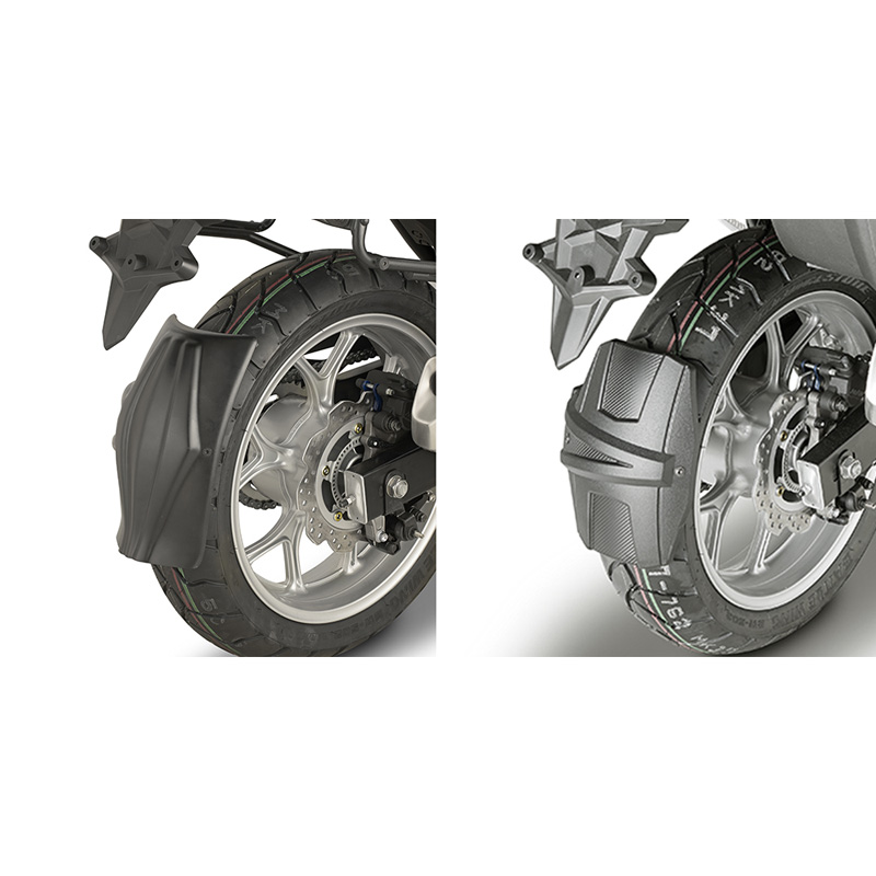 Givi RM1146KIT Mudflap RM01/RM02 Fitting Kit for Honda NC700X '16