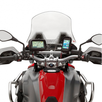 view GIVI S900A Smart Bar for GPS, Phones, and Electronics
