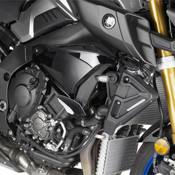 view Givi SLD2129KIT Frame Slider Fitting Kit for Yamaha MT-10 (2016-)