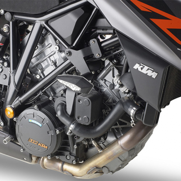 view Givi SLD7709KIT Frame Slider Fitting Kit for KTM 1290 Super Duke R (2017-2019)
