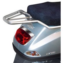 view Givi SR105 Specific Rack for LX 50-125-150/S50-125-150 '07-'13