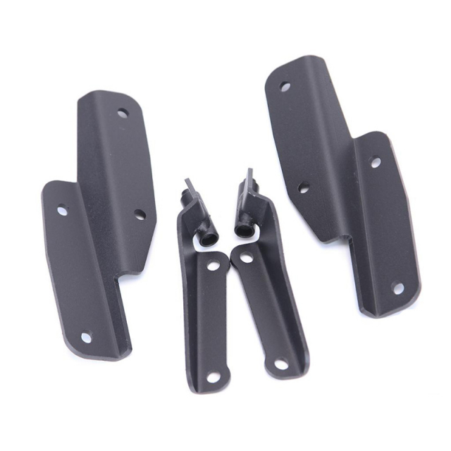 Givi SR1144 Monokey Aluminum Rack for Honda CRF1000L Africa Twin