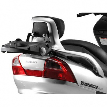 view Givi SR115 Specific Rack for Burgman 250-400 '03-'06