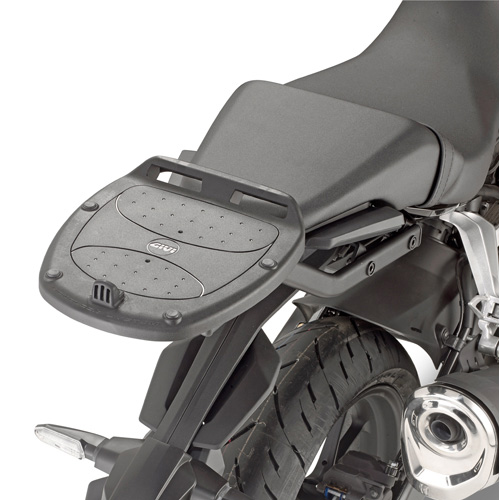catch Variety Decrement Givi SR1169 Specific Rack for Honda CB125R / CB300R (2018-) | Accessories International catch Variety Decrement Givi SR1169 Specific Rack for Honda CB125R / CB300R (2018-) | Accessories International