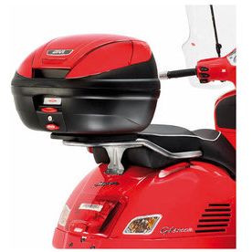 view Givi SR131 Specific Rack for Vespa GTS 125-300 Super (2008-2016)