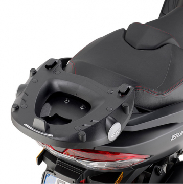view Givi SR3115 Specific Rack for Suzuki Burgman 400 (2017-)
