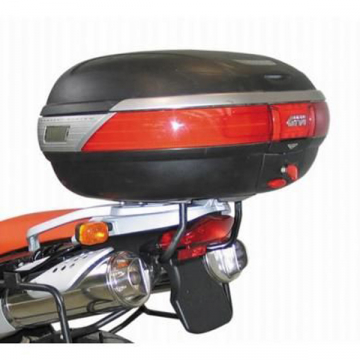 view Givi SR685 Topcase Rack for BMW F650GS and G650GS