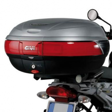 view Givi SR689 Topcase Rack for BMW R1200GS (2004-2012)