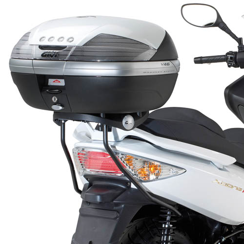 Givi SR91M Specific Rack for KYMCO Xciting R 300i-500i 2009