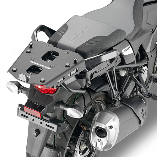 Givi Top Box Rack, Aluminum for Suzuki V-Strom 1050 (2020-) | Accessories International