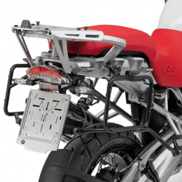 view Givi SRA692 Special Rack for BMW R-1200GS 2004-2012