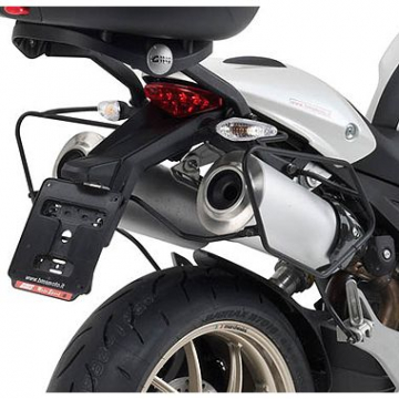 Givi T681 Soft Saddlebag Supports for Ducati Monster 696 / 796 / 1100 (2008-2012)