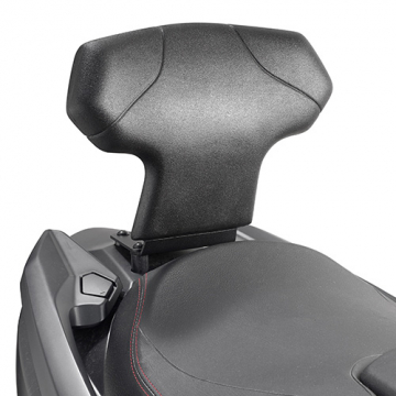 Givi TB3115 Backrest for Suzuki Burgman 400 (2017-current)