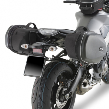 Givi TE2115 Easylock Saddlebag Support for Yamaha FZ-09 (2013-current)