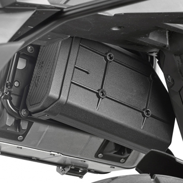 view Givi TL1156KIT Specific Kit to Install S250 Tool Box for BMW G310GS (2017-)