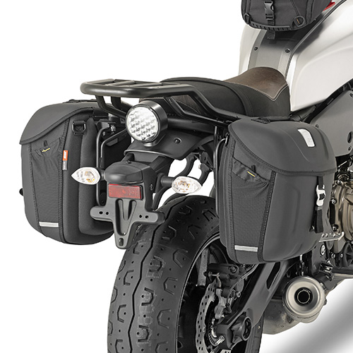 Givi TMT2126 Pannier Rack for Yamaha XSR700 (2016-) | Accessories ...