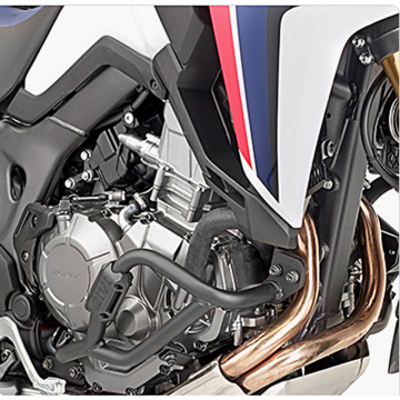 Givi TN1144 Low Mount Engine Guards for Honda CRF1000L Africa Twin (Non DCT) (2016-2017)