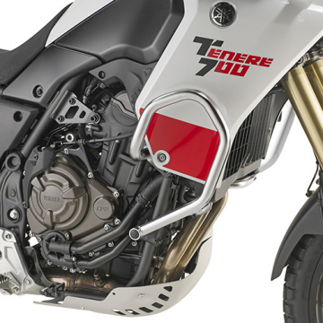 view Givi TN2145OX Engine Guards for Yamaha Tenere 700 (2019-2021)