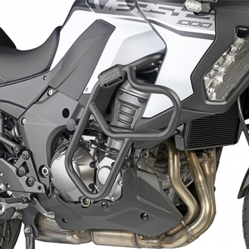 view Givi TN4126 Engine Guards / Crashbars for Kawasaki Versys 1000 (2019-)