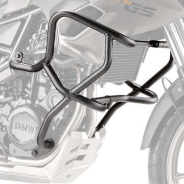 view Givi TN5103 Engine Guard for BMW F650GS, F700GS and F800GS
