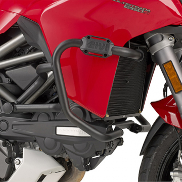 view Givi TN7406B Engine Guard for Ducati Multistrada 950 / 1200 / 1260 (2015-)