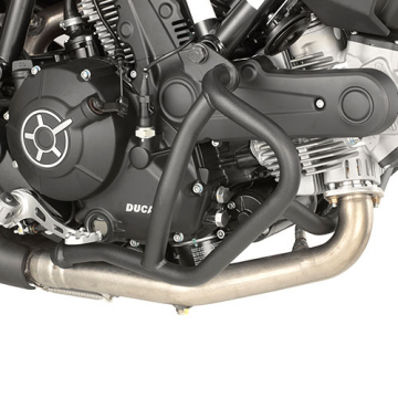 Givi TN7407 Engine Guard for Ducati Scrambler 400 / 800 (2015-2022)