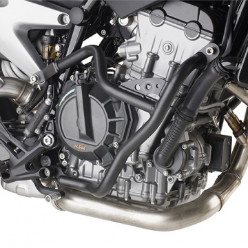view Givi TN7708 Engine Guard, Black for KTM Duke 790 (2019-)