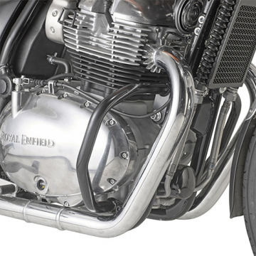 view Givi TN9051 Engine Guards for Royal Enfield Interceptor 650 (2019-)