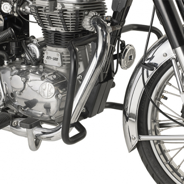 view Givi TN9052 Engine Guard for Royal Enfield Classic 500 (2020-)