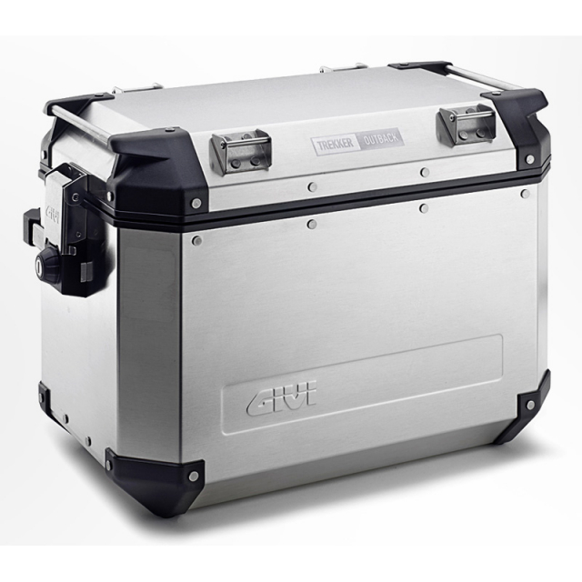 Givi Trekker Outback Side Cases - 48 Liters | Accessories 