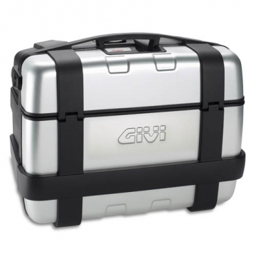 Givi TRK46NA Trekker Monokey Top or Side Case, 46 Liter