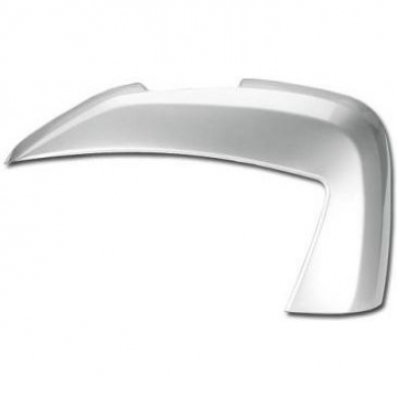 Givi V35 Satin Silver Covers