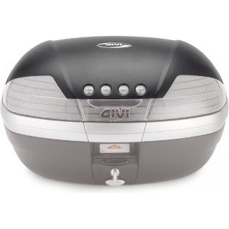 Givi V46 Matte Black Cover