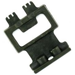 view Givi Z106 Case Latching Plate