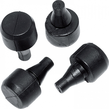 Givi Z126A Rubber Plugs High