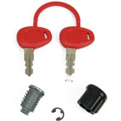 Givi Z140R 1 Lock Set 2 Keys