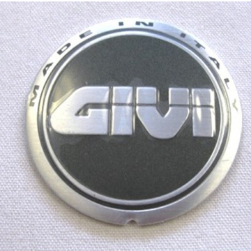 Givi Z200 Round Badge