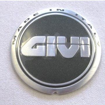 view Givi Z200 Round Badge