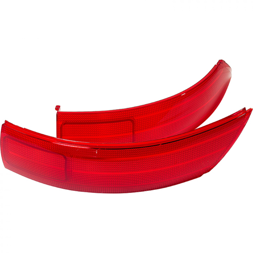 Givi Z223 Red Reflector Bands for E52 | Accessories International