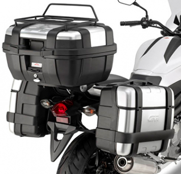 Givi PL1111 Sidecase Hardware for Honda NC700 and NC750 X/S/DCT '14-'15