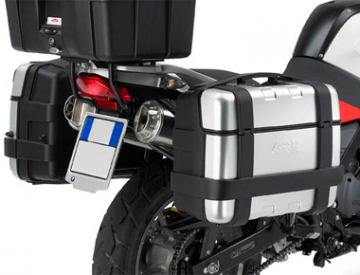 Givi PL188 Sidecase Hardware for BMW F650GS (2000-2007) and G650GS (2012-2013)