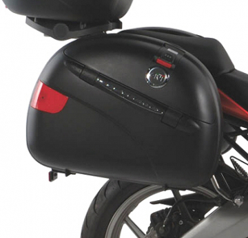 Givi PL447 Sidecase Hardware for Kawasaki Versys 650 (2006-2009)