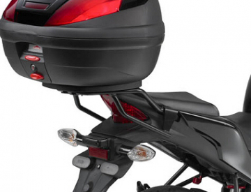 view Givi SR1103 Specific Rack for Honda CBR125R '11-'16 / CBR250R 11-'15